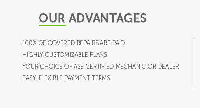 advantage care car warranty